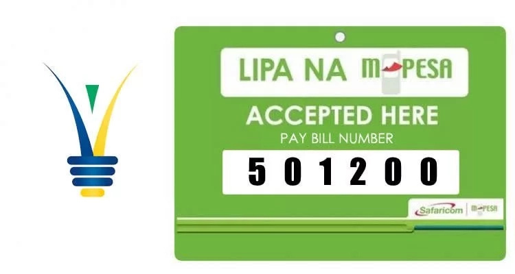 via pay mpesa how electricity to 2018 2017 Tuko.co.ke pay How bill mPesa via electricity