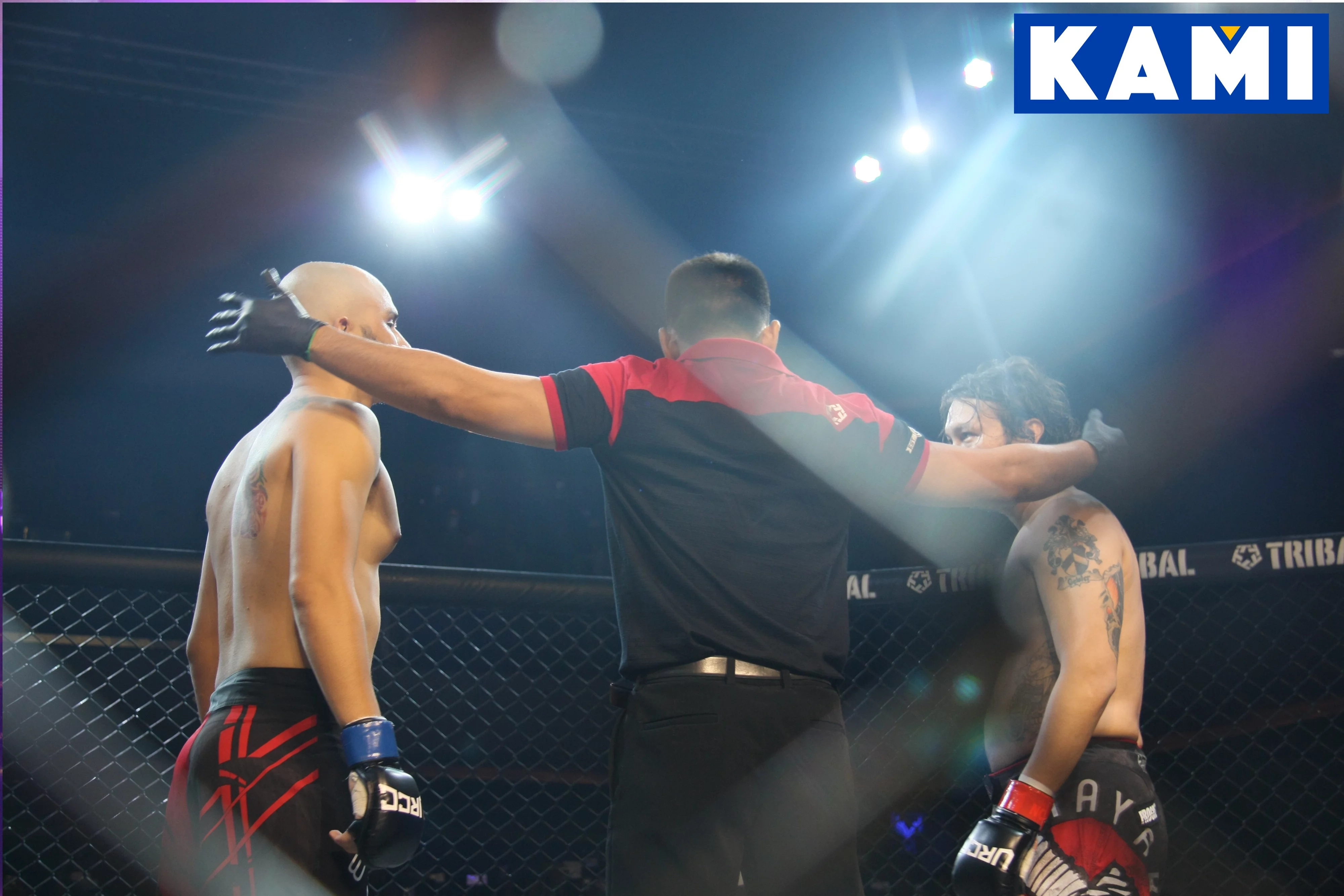 PHOTOS: What went on during URCC Fight Night PHOTOS: What went on during URCC Fight Night