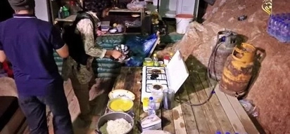 Dinner Time: 45 ISIS Extremists Die After Eating Poisoned Meal