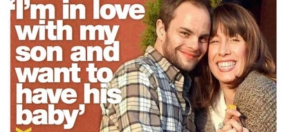 Mother says sex with her son is “incredible” as she is planning to marry him and have his baby