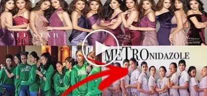 The Hottest Star Magic Actresses Graced The Cover Of Metro Magazine & Everyone's Taking Their Own Version Of The Well-Celebrated Cover. Take A Look!