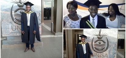 From refugee to chemical engineer: How an orphan's dreams came true in South Africa