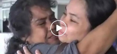 Heartbroken mother seeks help to rescue an OFW sold to an Arab employer who 'treats her badly'