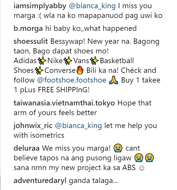 “Maganda pa rin!" Bianca King got injured in Japan “Maganda pa rin!" Bianca King got injured in Japan