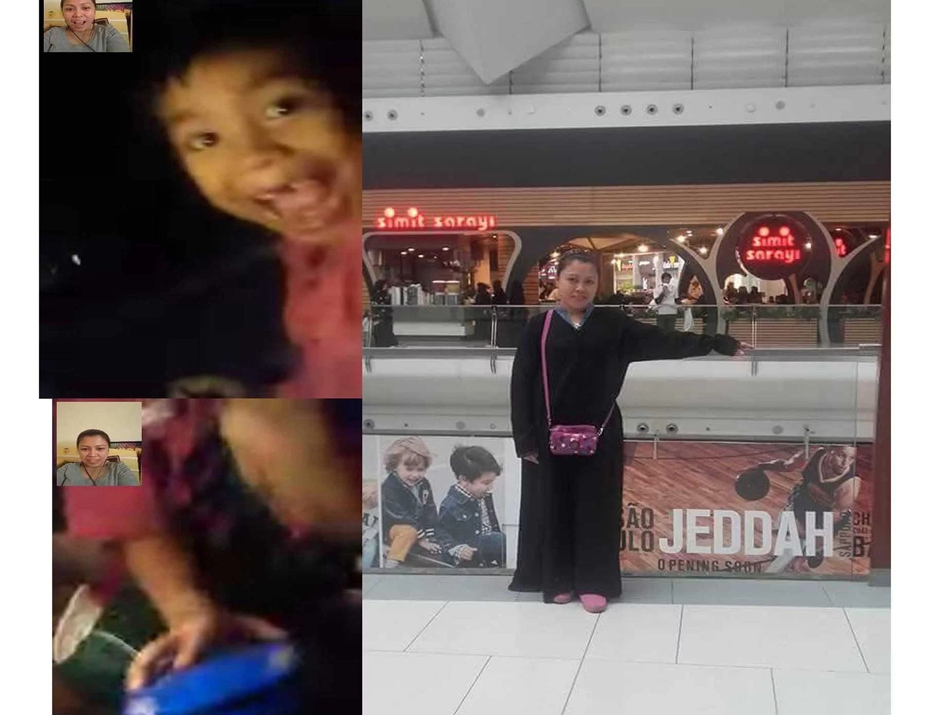 Alamin ang hirap na pinagdaanan ng OFW na ito para maitaguyod ng mag-isa ang kanyang mga Anak Alamin ang hirap na pinagdaanan ng OFW na ito para maitaguyod ng mag-isa ang kanyang mga Anak