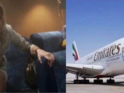 The reason why this flight from Muscat to Dubai got cancelled will truly scare you if you have ophidiophobia