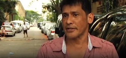 Julio Diaz declares innocence after tagged as drug user, cries against police harassment