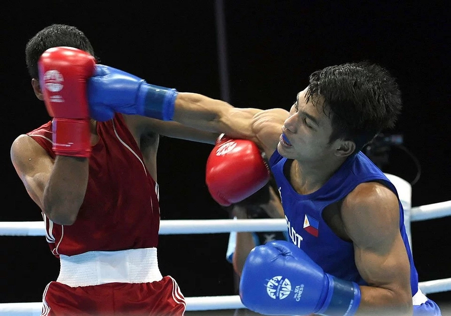 PH boxers bid goodbye to Olympics PH boxers bid goodbye to Olympics