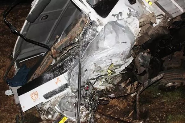 Six dead, Tens injured in DEADLY highway crash along Londiani-Muhoroni-Kisumu Highway