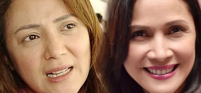 Suportado kita! Actress Cherry Pie Picache supports Agot Isidro amidst issue with Duterte