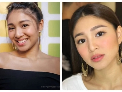 Nakakagulat! Viral video of Nadine Lustre acting silly while drunk!