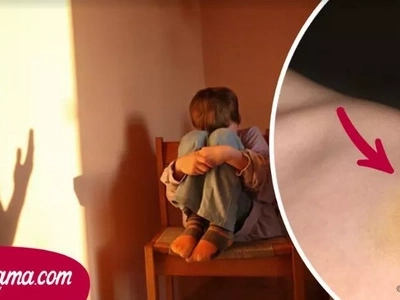 Padres golpearon a este pequeño hasta que al final encontraron una desgarradora carta en sus manos