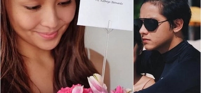 Watch out Daniel Padilla! Kathryn Bernardo has a new admirer