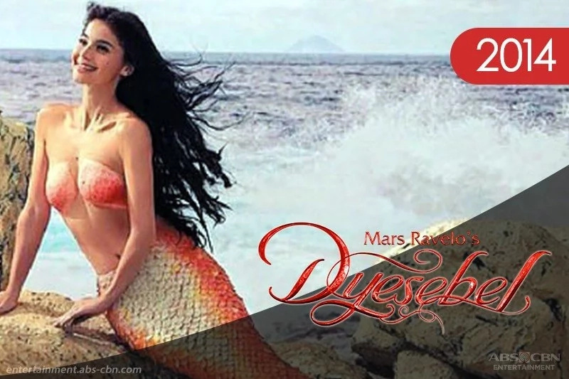 Kapamilya Mermaids! Travel Back in 'Marina' Times With This Throwback Pictures! Kapamilya Mermaids! Travel Back in 'Marina' Times With This Throwback Pictures!
