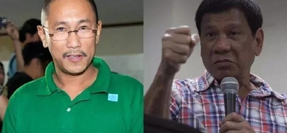 Mangudadatu joins Duterte in war against drugs