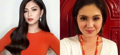 Angel Locsin is such a supportive friend to Dimples Romana because of this simple message