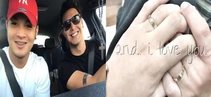 Find out why Paolo Ballesteros is so in love with his partner that it shows
