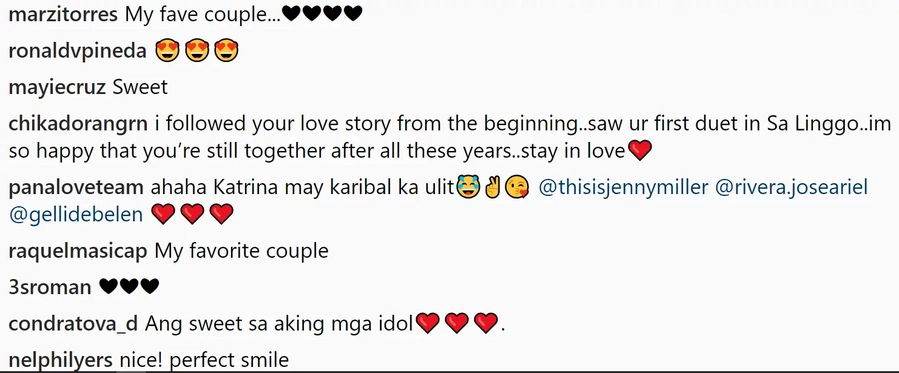 Haba ng hair ni Gelli! Ariel Rivera says he is the happiest man for having his wife Haba ng hair ni Gelli! Ariel Rivera says he is the happiest man for having his wife