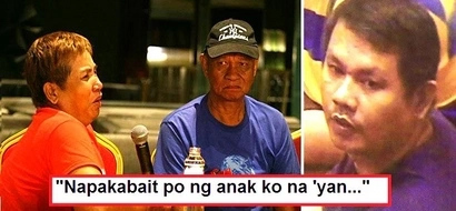 WATCH: Grieving parents of the gunman who attacked Resorts World Manila broke their silence about the tragedy: 'Ayoko pa rin tanggapin na anak ko yun'