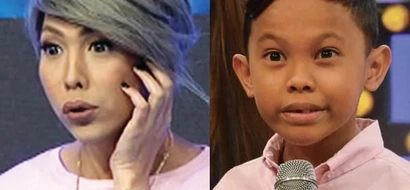 WATCH! Aura meets Vice Ganda