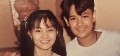 Gladys Reyes, Christopher Roxas celebrate anniversary with a throwback of their blissful 24-year-old memory and something else