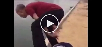 EpicFail Luksong-baka: What will you do if this happens to you?