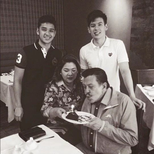 10 Filipino celebrity families that deserve their own TV show 10 Filipino celebrity families that deserve their own TV show