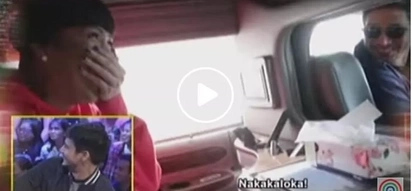Vice Ganda gets pranked by Piolo Pascual who pretended to be his driver