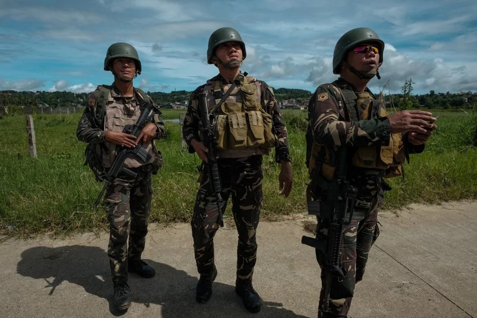 A look inside Marawi, a month after: It’s far from over A look inside Marawi, a month after: It’s far from over