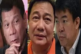 LOOK: Roles of Senate and House of Representatives posts
