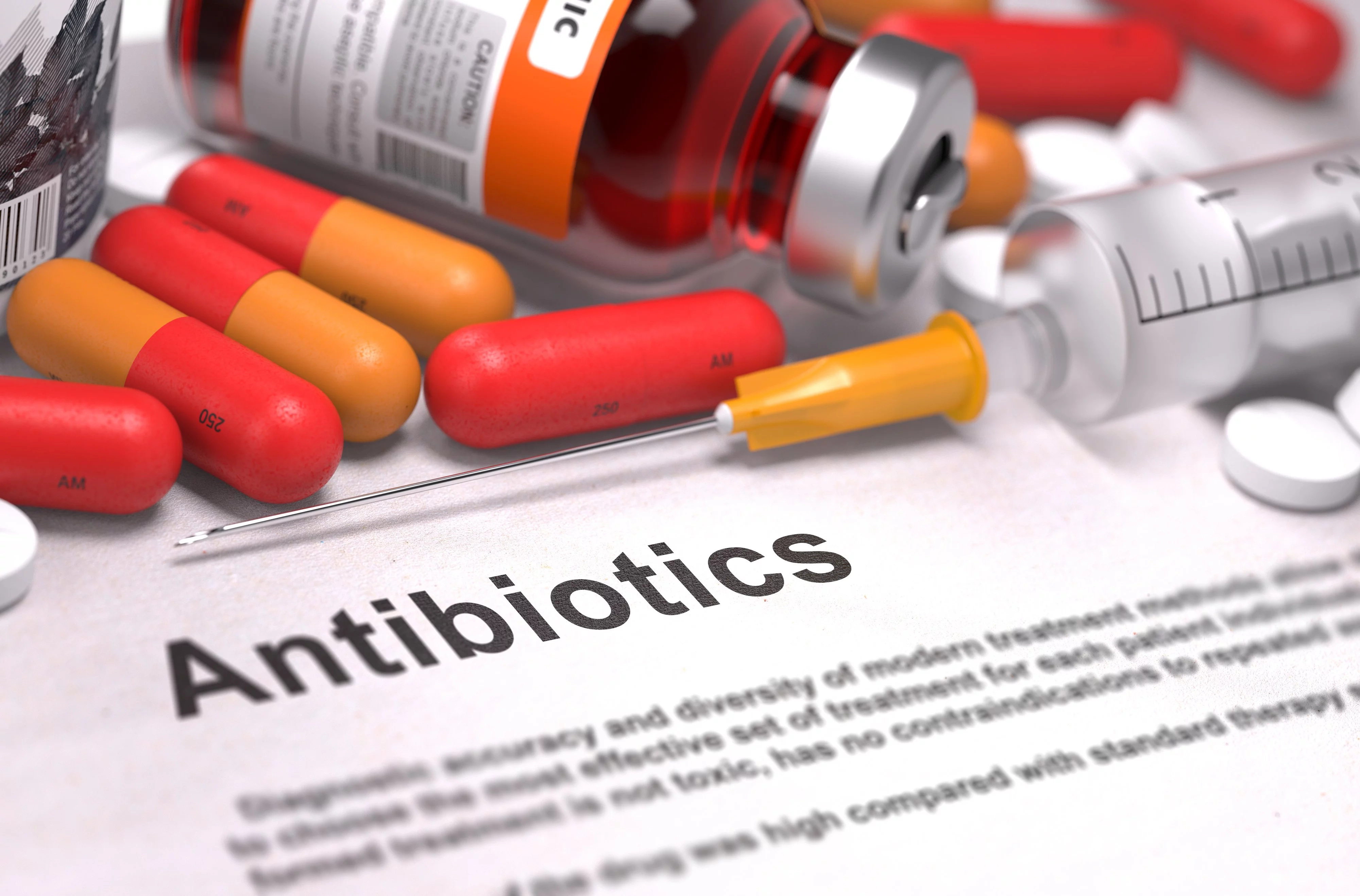 U.S. encounters its first antibiotic-resistant superbug U.S. encounters its first antibiotic-resistant superbug