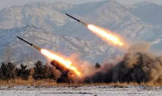 WATCH: North Korea fires test missiles again WATCH: North Korea fires test missiles again