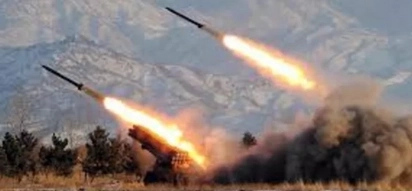 WATCH: North Korea fires test missiles again