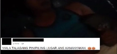 Netizen warns late-night commuters of man 'wanking' while riding a jeepney