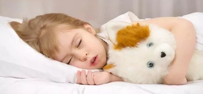 This little girl said someone took her toys at night. What the video camera has recorded is shocking!