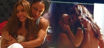 Gentleman talaga! Caring Derek insists not to do daring sex position with Lovi for upcoming movie