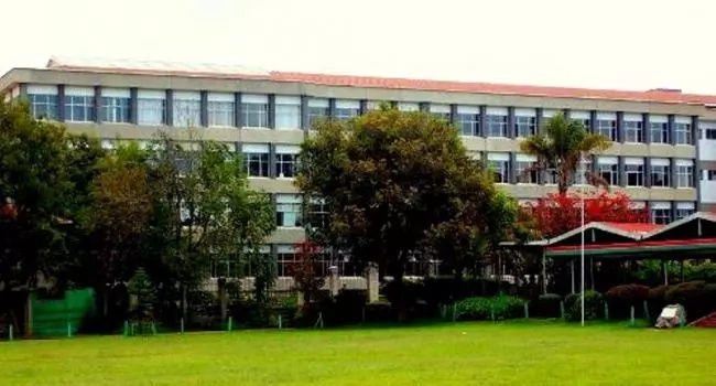 Egerton University Egerton University