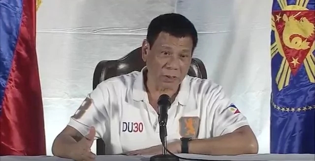 Duterte says threat of leaving UN was a joke Duterte says threat of leaving UN was a joke