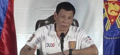 Duterte declares gov't posts vacant