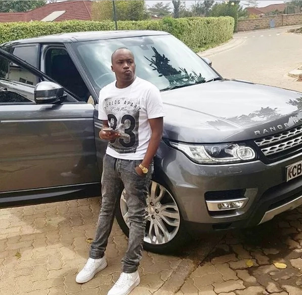 It is wrong for an old man to steal from his son-Musician Jaguar tells Maina Kamanda