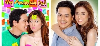 Funny but heartwarming pick-up lines from My Amnesia Girl. Top 10 cute "hugot" pickup lines!