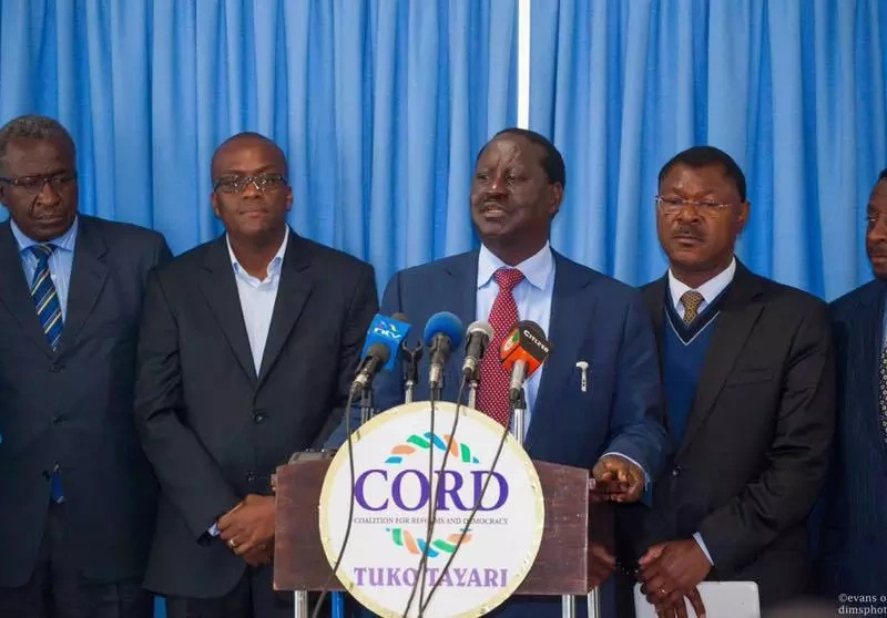This is what Raila Odinga has been told will make him win in 2017