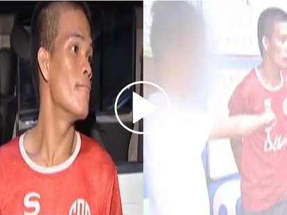 Grabe talaga ang mga adik! Heartless drug addict abused poor 14-year old teenage boy