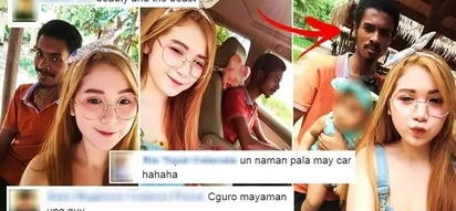 This girl posted sweet photos of herself with her husband & child! But the reactions of many Pinoy netizens will horrify you!