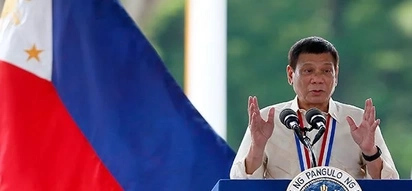 ‘I won’t do a Marcos’ – Duterte says no to martial law