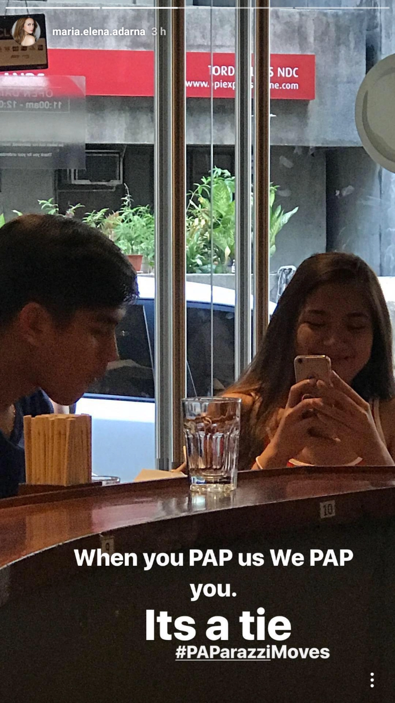 Ellen Adarna, puwede raw makasuhan dahil sa diumano pam-bubully online sa isang minor Ellen Adarna, puwede raw makasuhan dahil sa diumano pam-bubully online sa isang minor