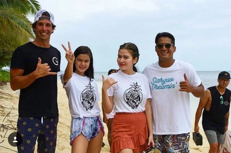 Bela Padilla slams basher who questioned her ability to pick up trash in Siargao Bela Padilla slams basher who questioned her ability to pick up trash in Siargao