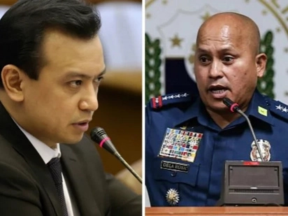 Remembering PMA: Trillanes earns the netizens' ire for lecturing Bato