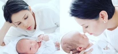 Neri Naig-Miranda has a fierce reply to someone who bashed her for posting breastfeeding pic