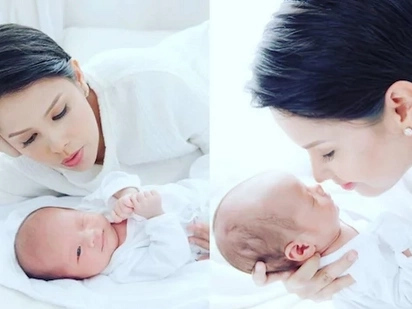 Neri Naig-Miranda has a fierce reply to someone who bashed her for posting breastfeeding pic